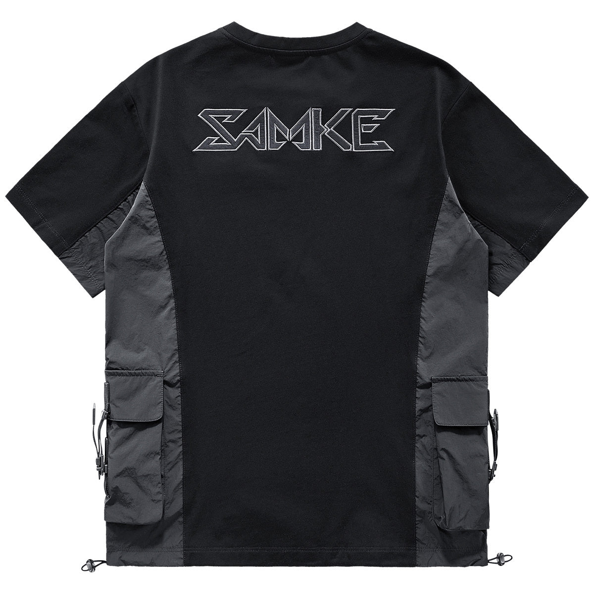 6e0c7e6a-d14b-4407-847f-096b7df1e20c Fashion Summer Short Sleeve T-shirt Man - Image 2