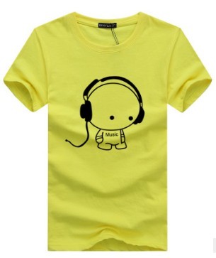 890212249052 Summer new style, short sleeved T-shirt, men's loose casual fat man, big size young short sleeved T-shirt. - Image 7