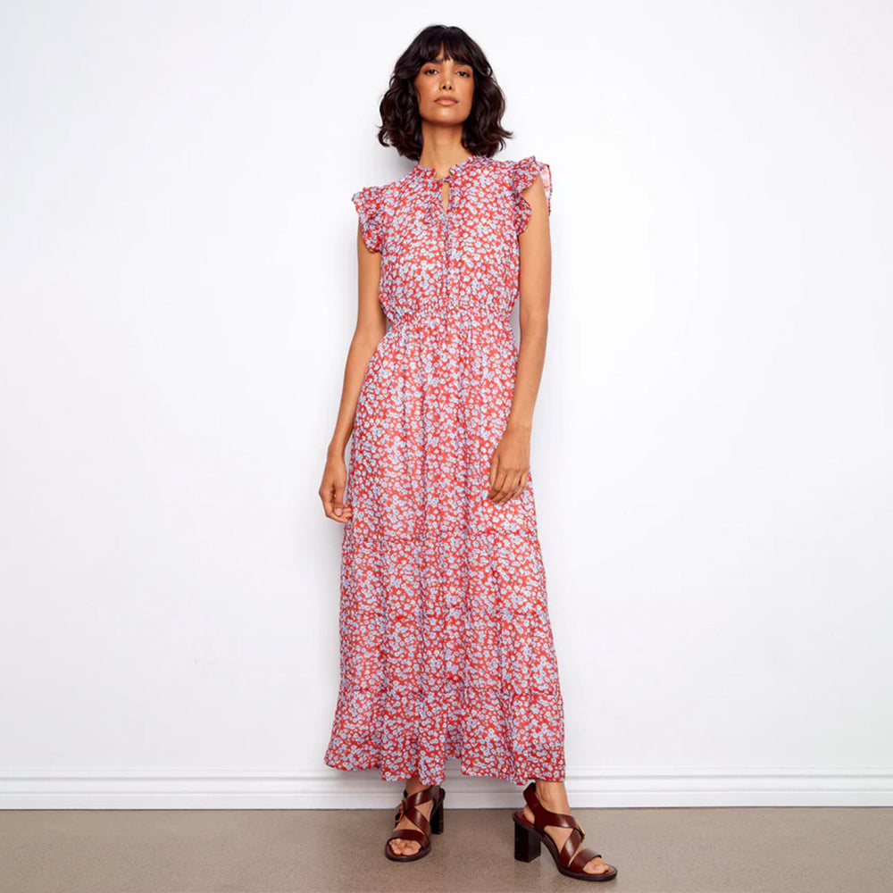 charliebdixieprintedchiffonsleevelessmaxidress 1 charliebdixieprintedchiffonsleevelessmaxidress 1