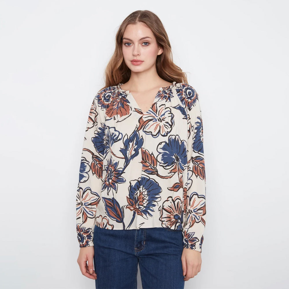 charliebfantasyprintedraglanlongsleeveblouse1 charliebfantasyprintedraglanlongsleeveblouse1