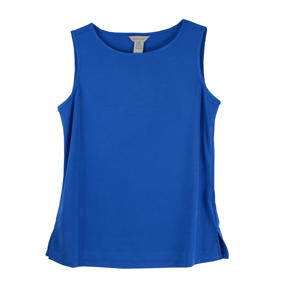 multipleselectricbluehinecktanktop multipleselectricbluehinecktanktop