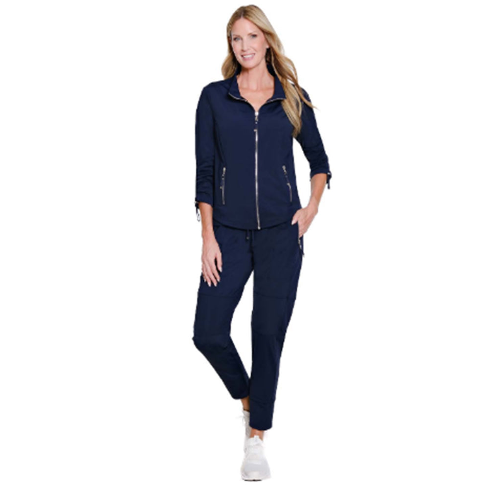 multiplesmidnightdrawstringlongsleevezipthrujacket multiplesmidnightdrawstringlongsleevezipthrujacket