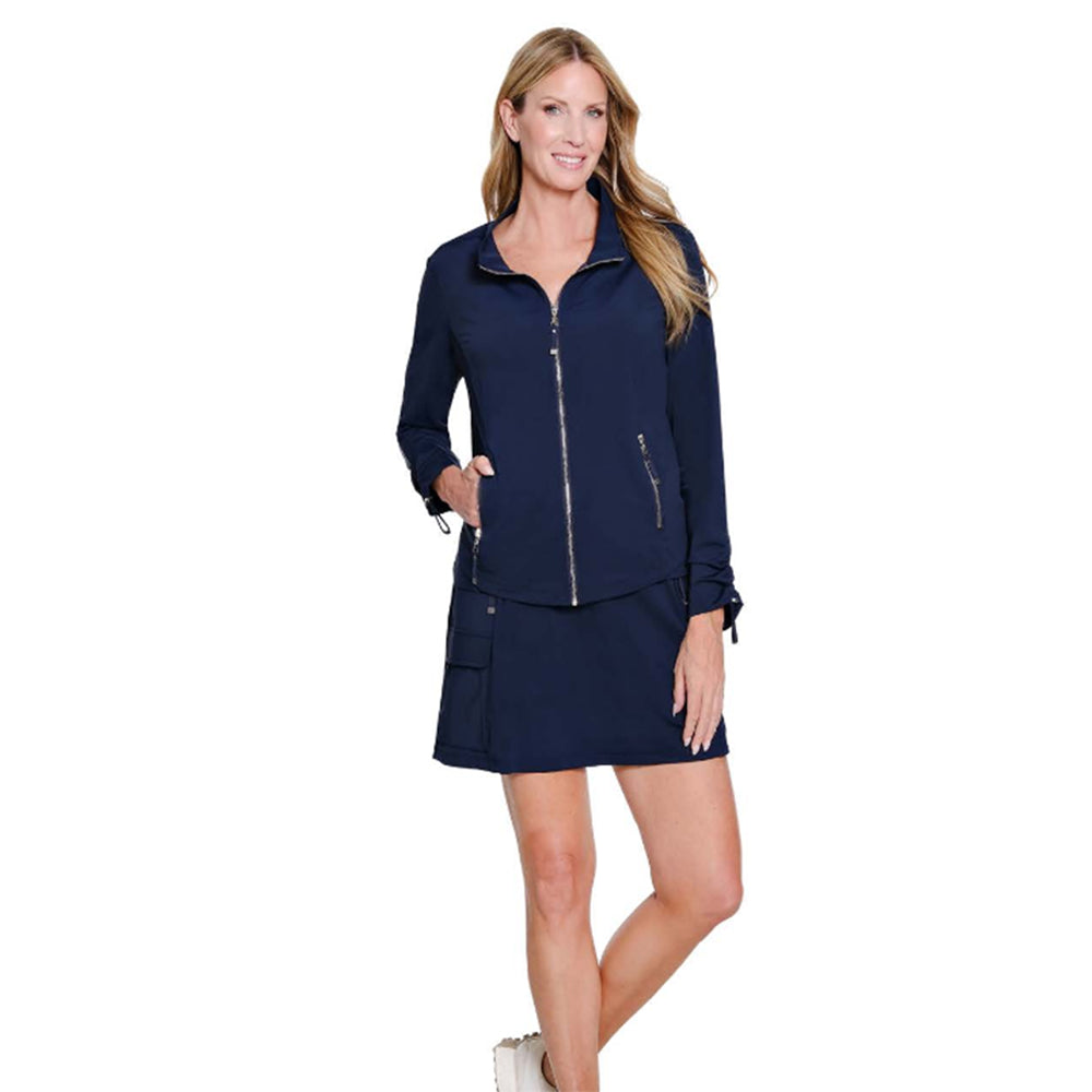 multiplesmidnightdrawstringlongsleevezipthrujacketplus multiplesmidnightdrawstringlongsleevezipthrujacketplus