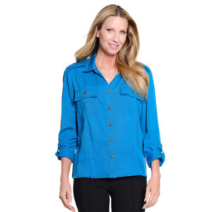 multiplespeacocklongsleevey neckwovenjacket 2
