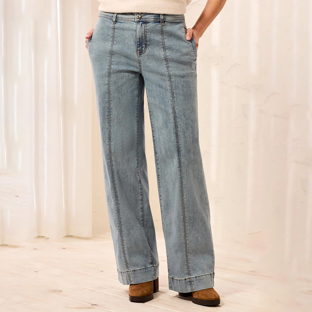 tribalclothingcoaudreyhuggingwidedenimtrouserskylight1 tribalclothingcoaudreyhuggingwidedenimtrouserskylight1