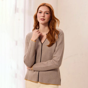 tribalclothingcolongsleevesplitnecksweaterwithtipingoatmeal2