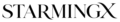 starmingx logo black