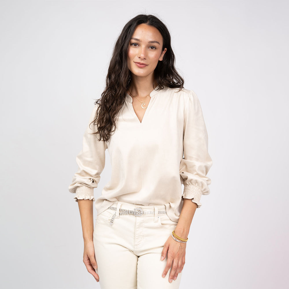 ivyjaneivory34sleeveblouse ivyjaneivory34sleeveblouse