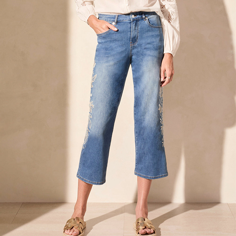 tribalclothingcoaudreygirlfriendcropjeanswithembroidery realblue 1 tribalclothingcoaudreygirlfriendcropjeanswithembroidery realblue 1