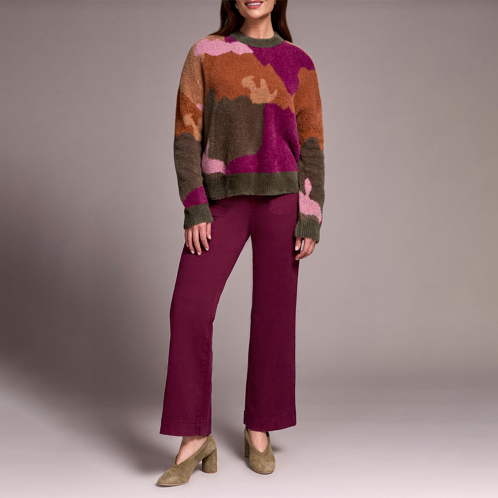 tribalclothingcolongsleevecrewneckintarsiasweater mgingerspice 2 tribalclothingcolongsleevecrewneckintarsiasweater mgingerspice 2